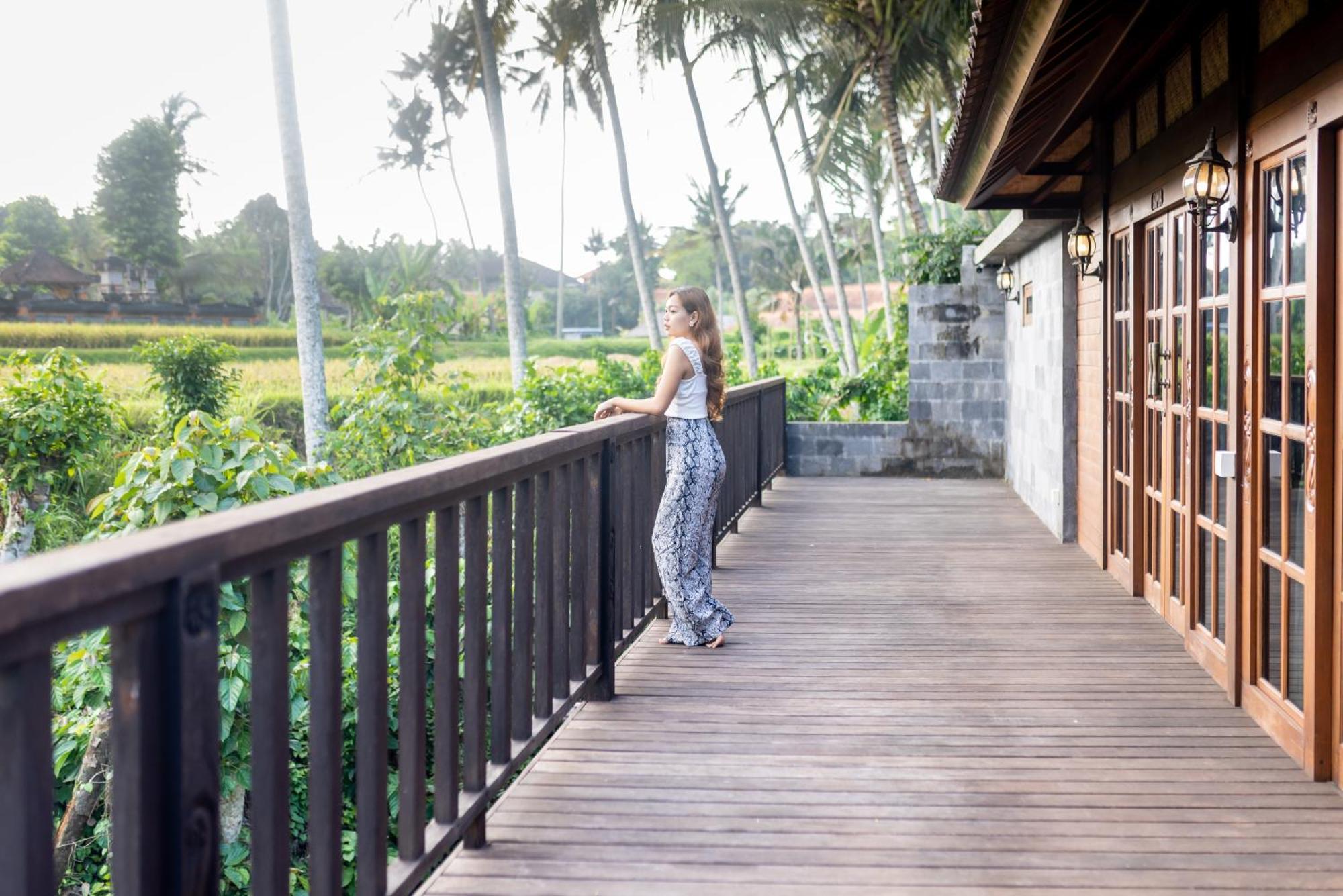 Waturenggong विला Ubud (Bali)